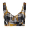 checkered bra-multi eclipse