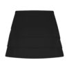 mini skirt-black_BACK